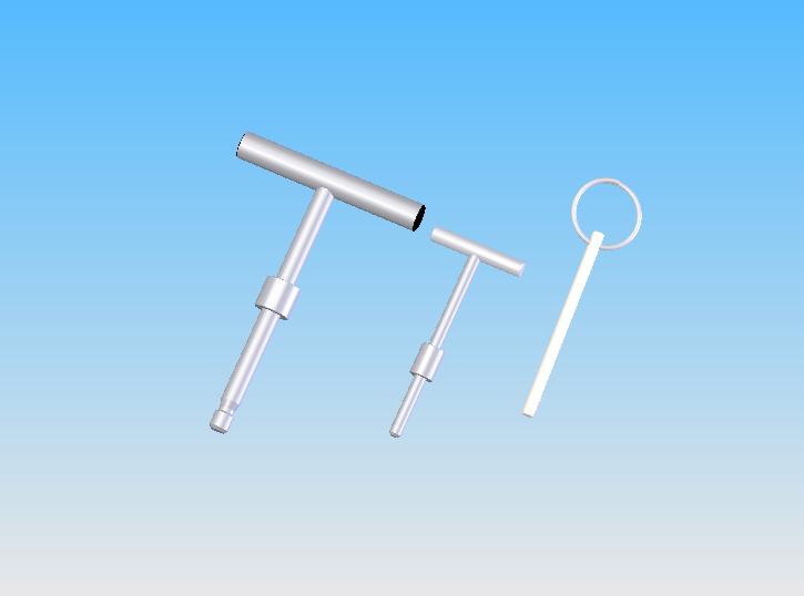 Alignment Pins